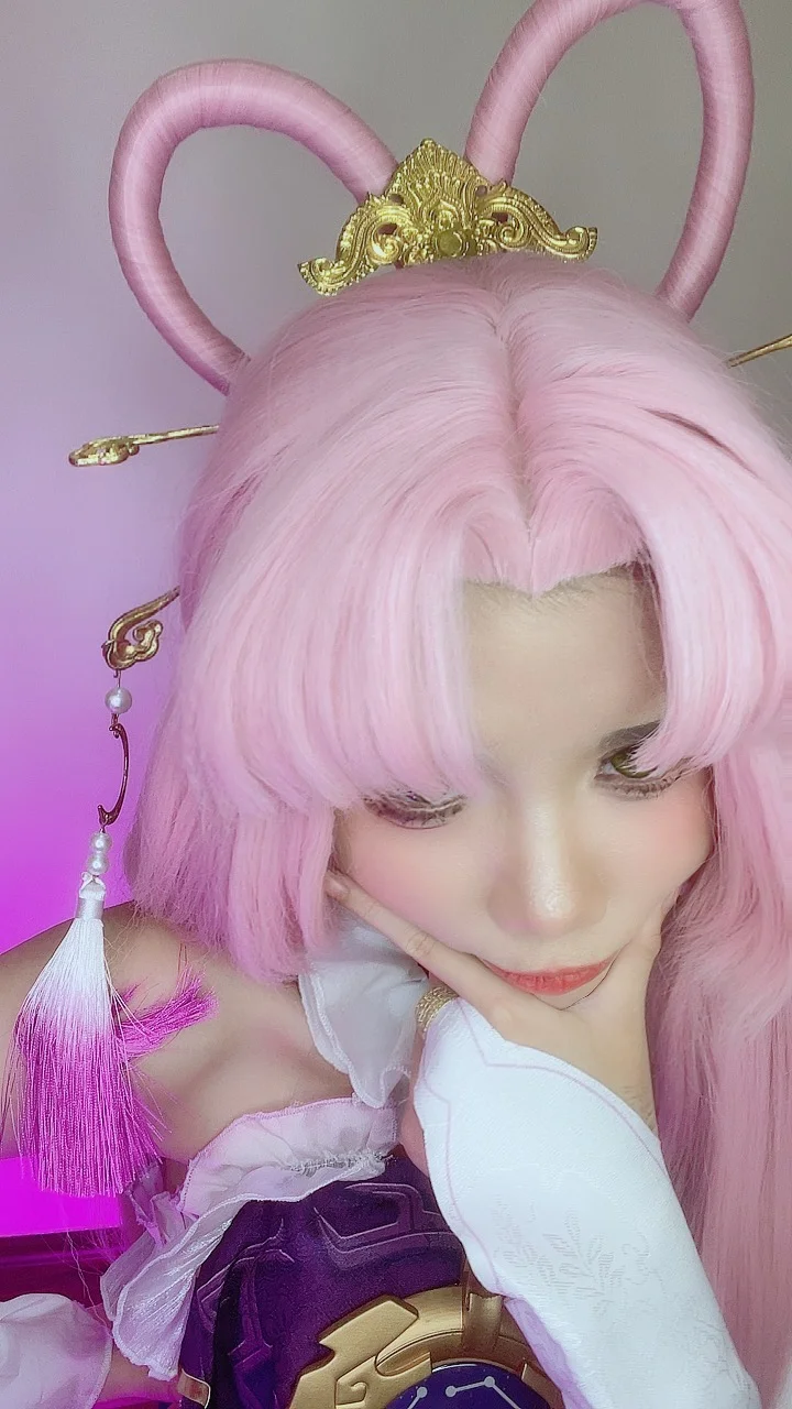 PoppaChan - Fu Xuan(符玄) [121P,12V-1.3GB] tg@simisebaisi 【丝足阁】071.webp